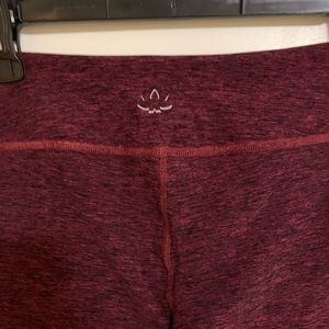 Beyond yoga space dye capri